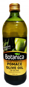   "OLIO DI SANSA DI OLIVA " "Botanica" 1 ,Urzante srl 